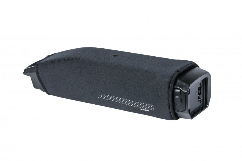 accuhoes voor Yamaha frameaccu zwart