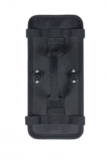 afneembaar tassensysteem DBS zwart - 70186