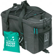 bagagedragertas Discovery 365D 9 liter polyester zwart