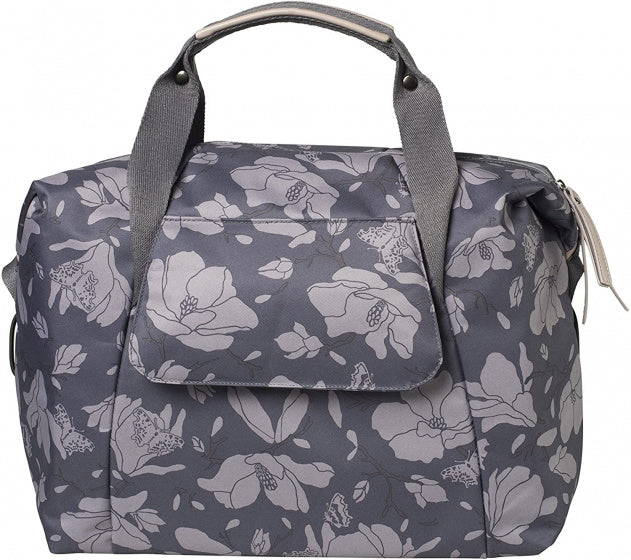 bagagedragertas Magnolia 18 liter polyester grijs