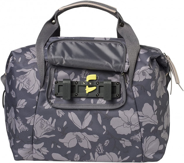 bagagedragertas Magnolia 18 liter polyester grijs