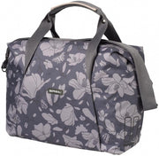 bagagedragertas Magnolia 18 liter polyester grijs