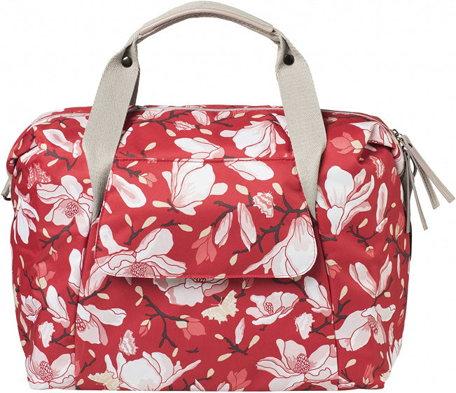 bagagedragertas Magnolia 18 liter polyester rood