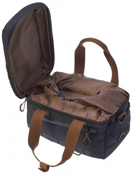 bagagedragertas Miles Topcase 7L zwart - 17668