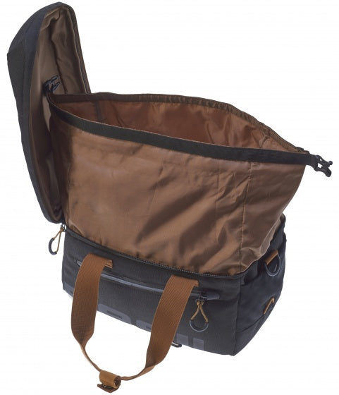 bagagedragertas Miles Topcase 7L zwart - 17668