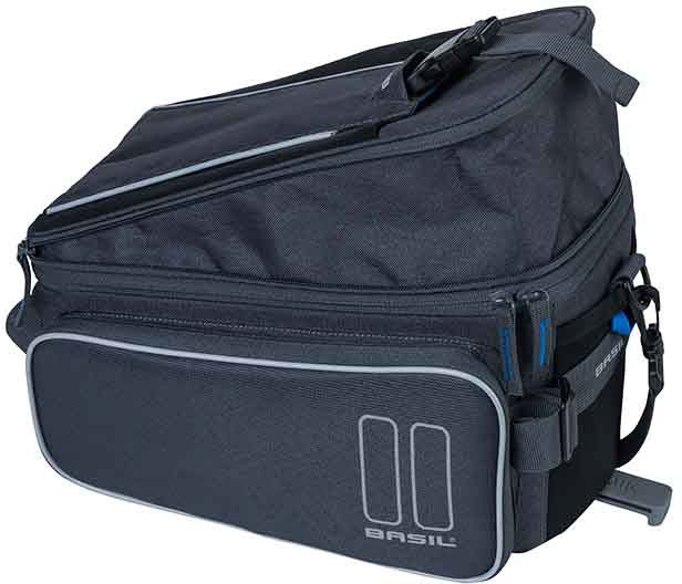 bagagedragertas Sport Design MIK 7 liter zwart - 17790