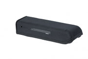 accuhoes E-bike Shimano Steps bagagedrageraccu zwart
