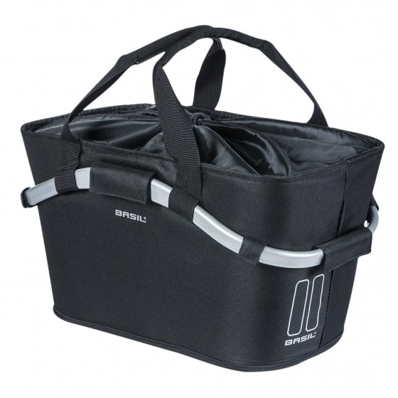 designmand Carry All achter MIK 22 liter zwart - 11247