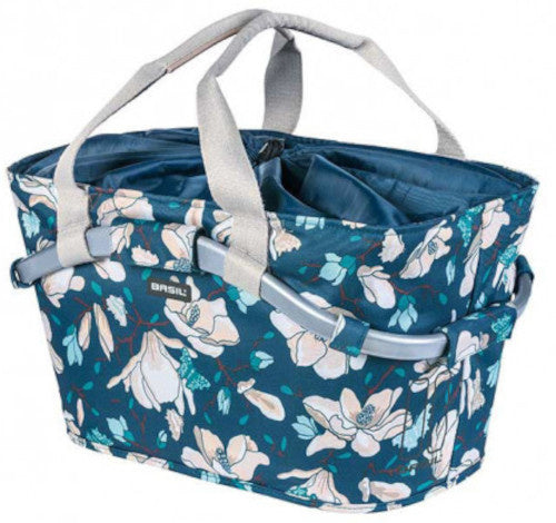 designmand Cary All MIK dames 22 liter polyester blauw