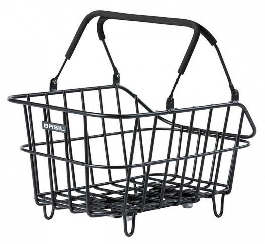 designmand Cento MIK achter 31 liter zwart - 11234