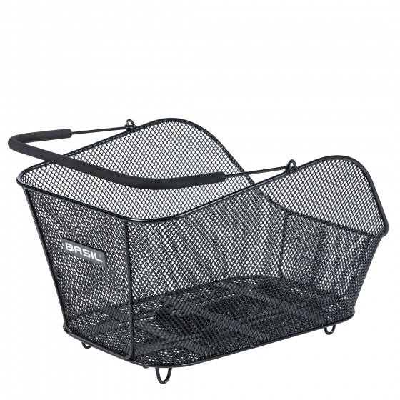 designmand Icon MIK achter 23 liter zwart - 11255