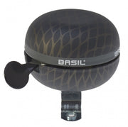 fietsbel Noir 60 mm zwart