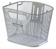 fietsmand voor Bold 17 liter zilver - 11215
