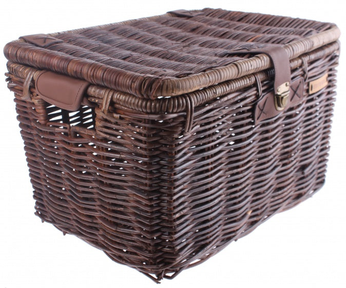 fietsmand voor Denton bruin 46 liter-S