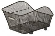 fietsmand Icon achter zwart 27 liter - 11207