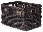 fietsmand voor Noir 31 liter donkerbruin - 13076
