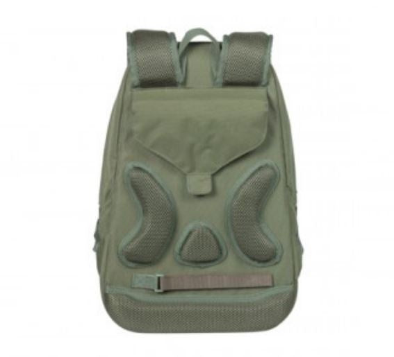 fietsrugzak Flex 17 liter groen - 18074