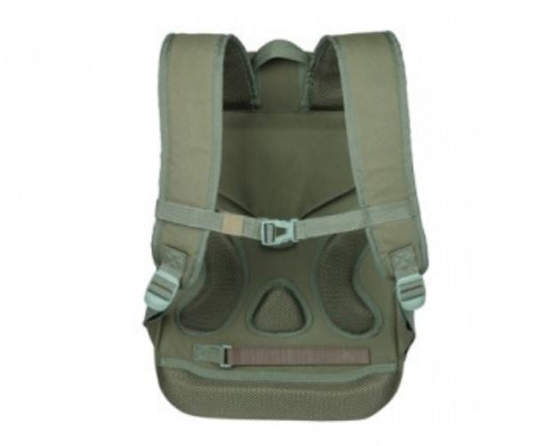 fietsrugzak Flex 17 liter groen - 18074