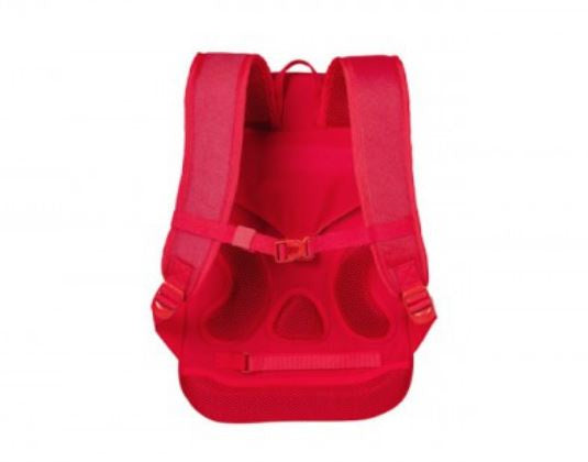 fietsrugzak Flex 17 liter rood - 18075