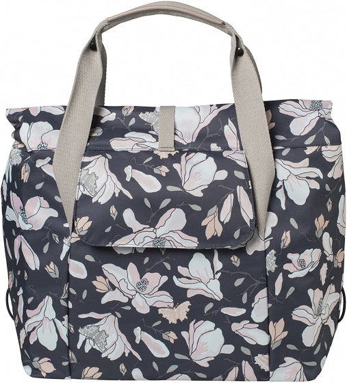 fietsshopper Magnolia 18 liter polyester donkerblauw