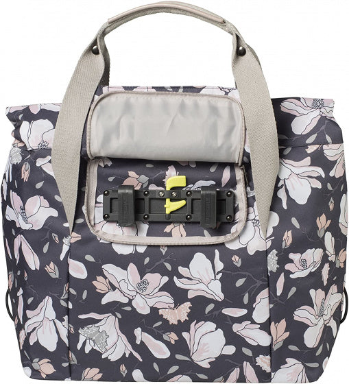 fietsshopper Magnolia 18 liter polyester donkerblauw