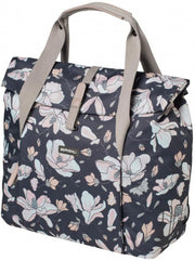 fietsshopper Magnolia 18 liter polyester donkerblauw