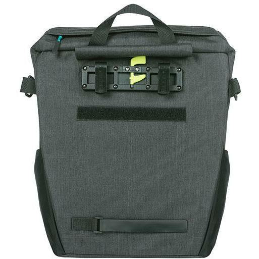 pakaftas Discovery 365D 20 liter polyester zwart