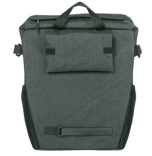 pakaftas Discovery 365D 20 liter polyester zwart