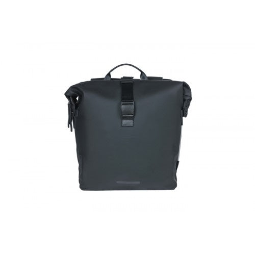 fietstas dubbel SoHo Nordlicht 41 liter zwart - 18076