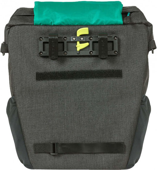 pakaftas Discovery 365D 9 liter polyester zwart - 18043