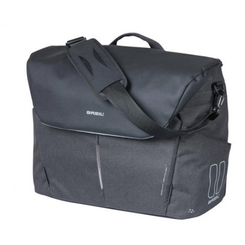 fietstas laptop Nordlicht 17 L zwart - 18068