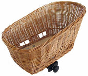 hondenmand Pasja achter 50 liter riet naturel