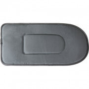 ligkussen Pasja hondenmand middel grijs - 50406
