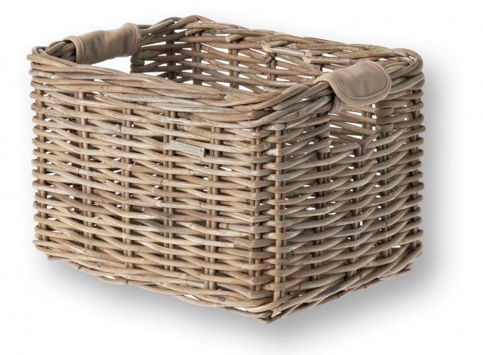 fietsmand Dorset 20 liter grijs - 13050