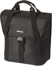 pakaftas Go-Single 18 L zwart - 17656