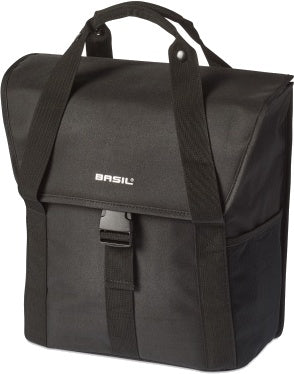 pakaftas Go-Single 18 L zwart - 17656