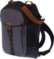 pakaftas Miles Daypack 14 L donkergrijs - 17665