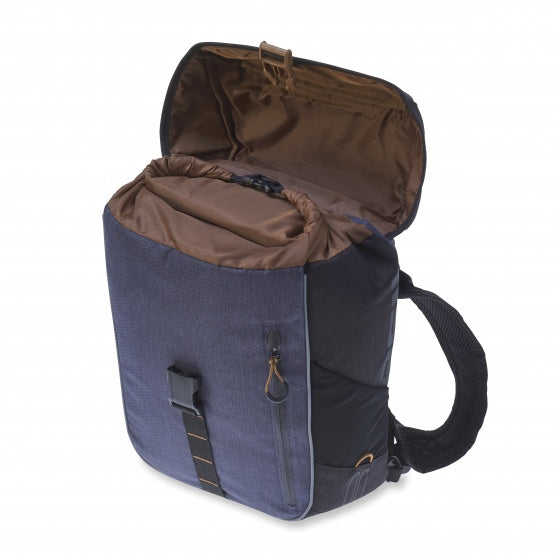 pakaftas Miles Daypack 14 L donkergrijs - 17665