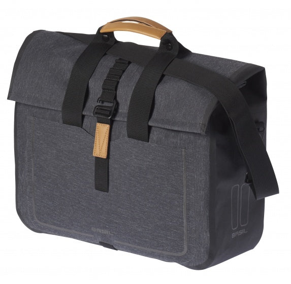 pakaftas Urban Dry 20 liter donkergrijs - 17661