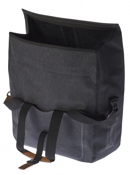 pakaftas Urban Dry 20 liter donkergrijs - 17661
