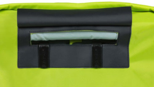 regenhoes Keep Dry And Clean horizontaal polyester geel