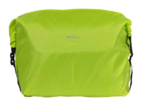 regenhoes Keep Dry And Clean horizontaal polyester geel