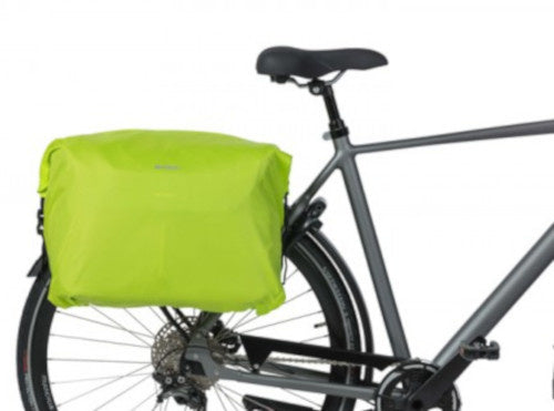 regenhoes Keep Dry And Clean horizontaal polyester geel