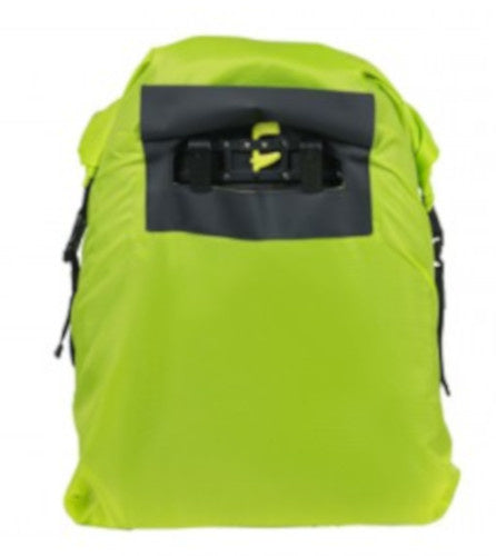 regenhoes Keep Dry And Clean verticaal polyester geel