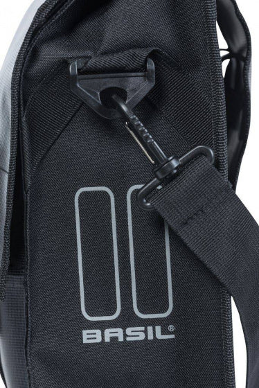 schoudertas Urban Load 15 liter zwart - 17768