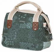 stuurtas Boheme City Bag 8 liter polyester groen