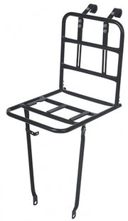 voordrager 26/28 inch 40 x 96 cm staal matzwart