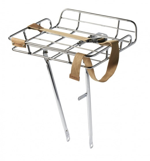 Voordrager Met Rand 26-28 Inch Portland Aluminium Naturel