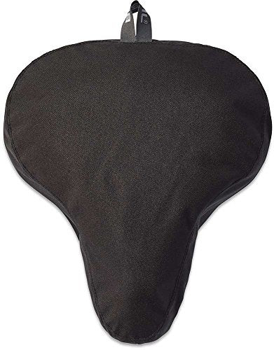 zadeldekje Go 27 cm zwart