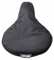 zadeldekje Noir 27 cm zwart